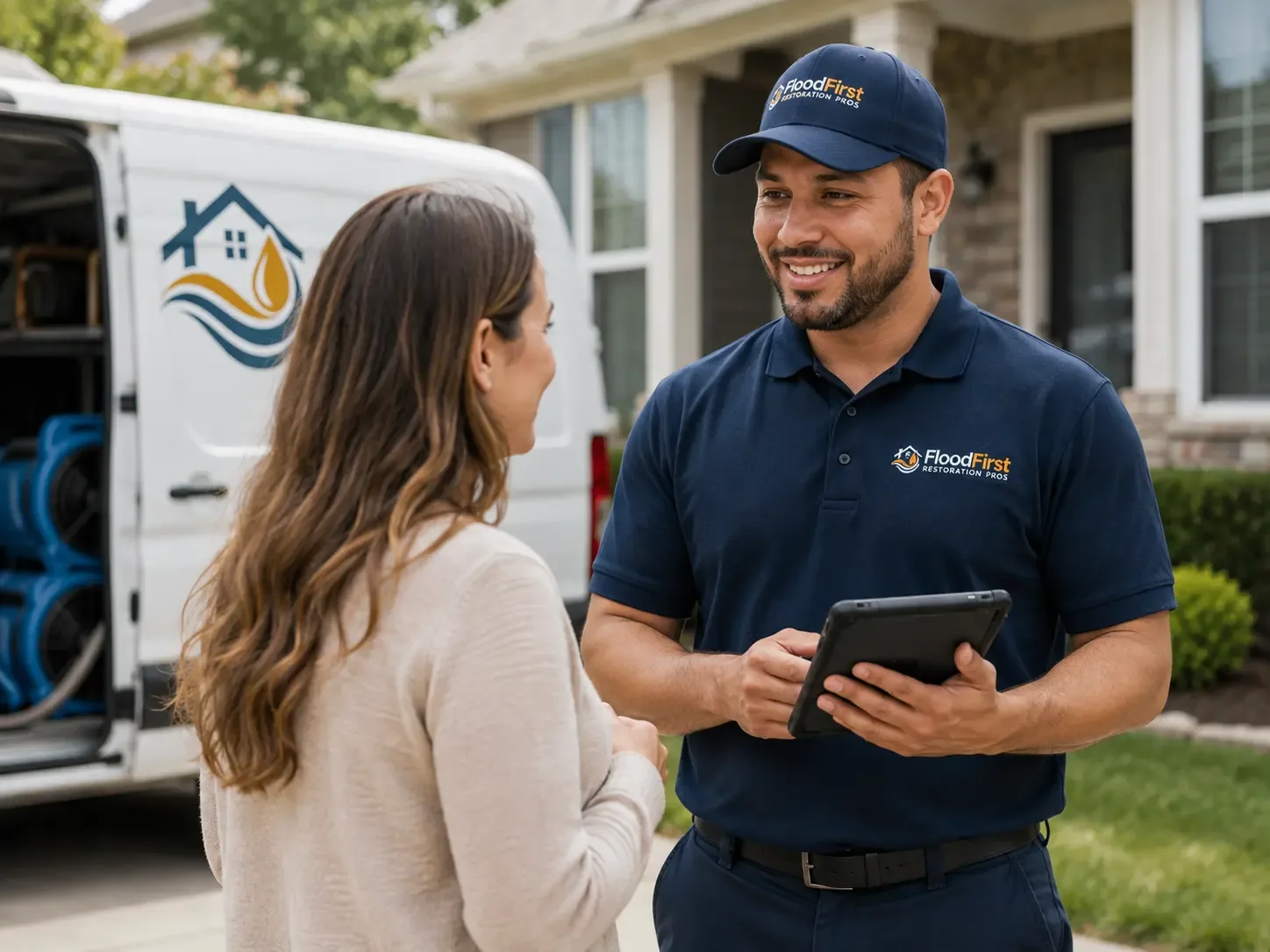 Flood Damage Restoration Milton, IL FAQs